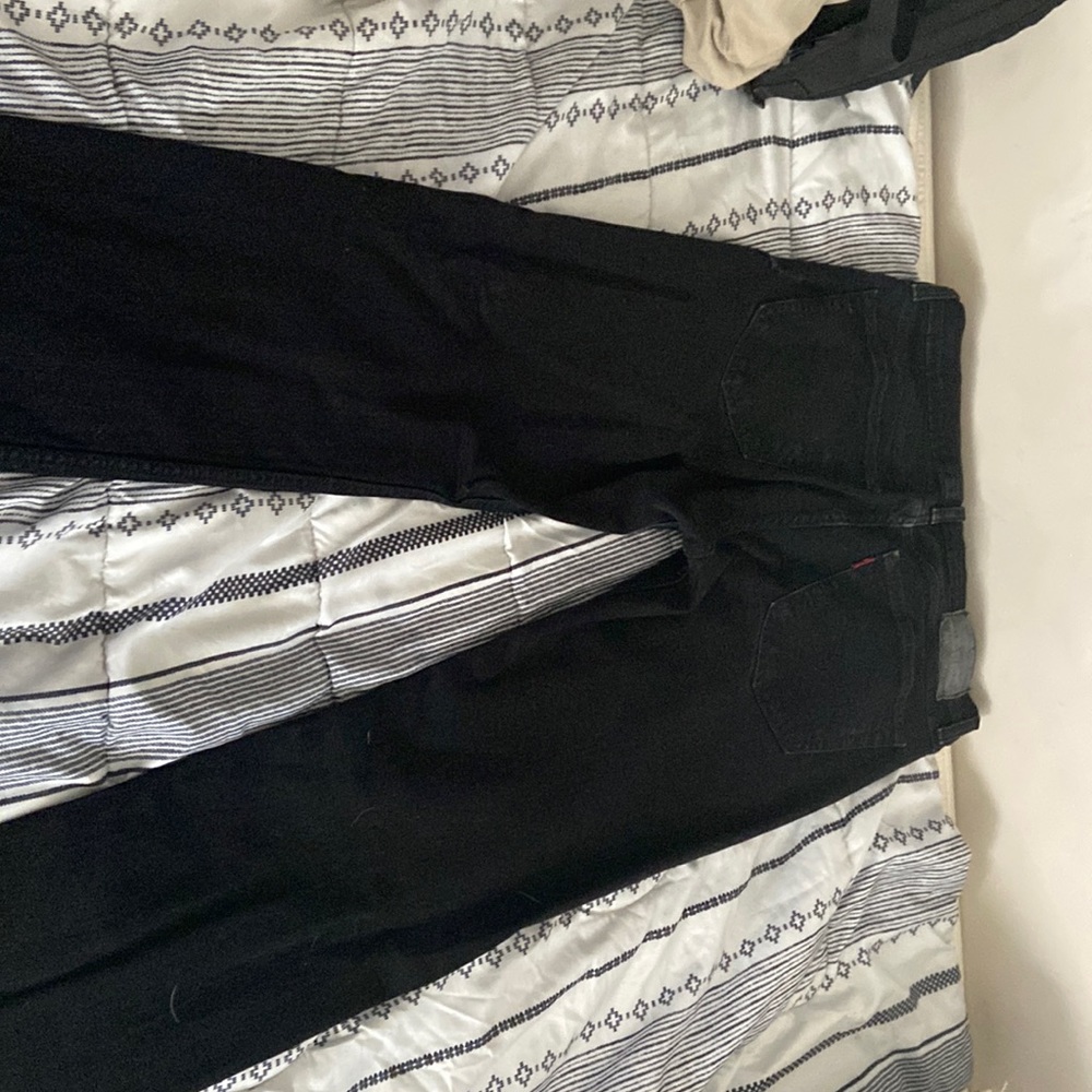 Barely used